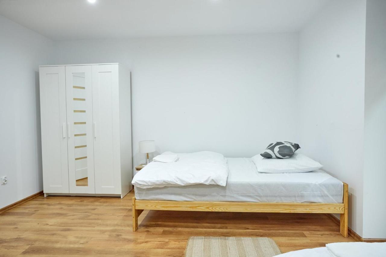 Apartamenty Domek Na Roztoczu Horyniec Luaran gambar