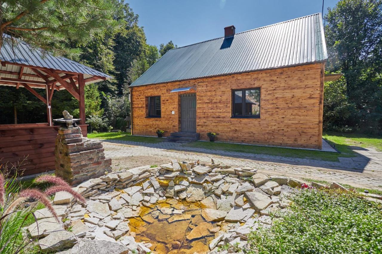 Apartamenty Domek Na Roztoczu Horyniec Luaran gambar