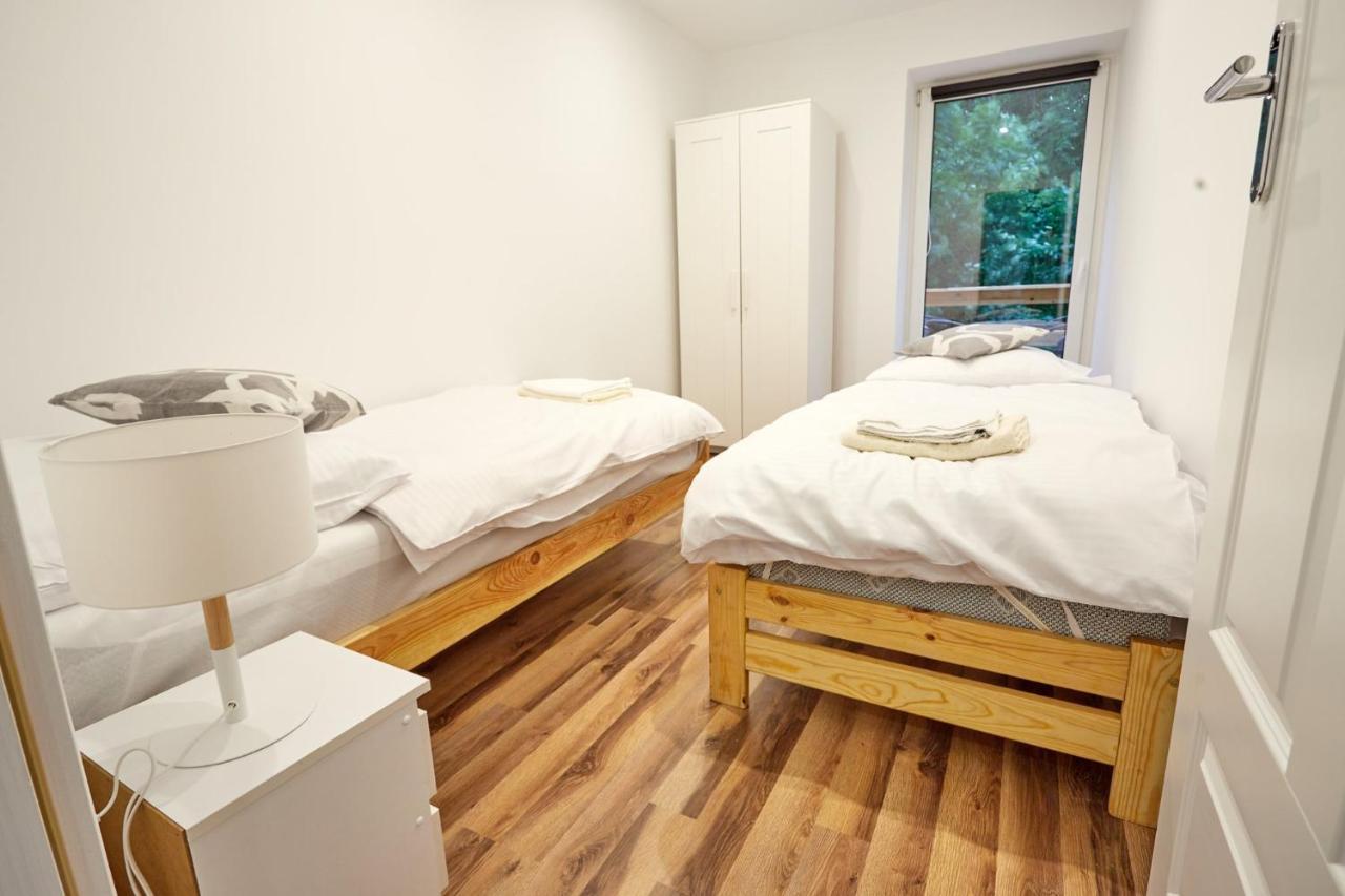 Apartamenty Domek Na Roztoczu Horyniec Luaran gambar