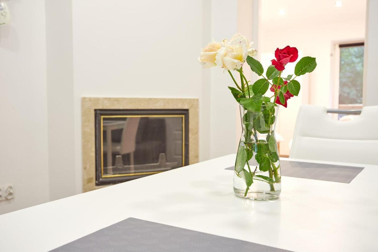 Apartamenty Domek Na Roztoczu Horyniec Luaran gambar