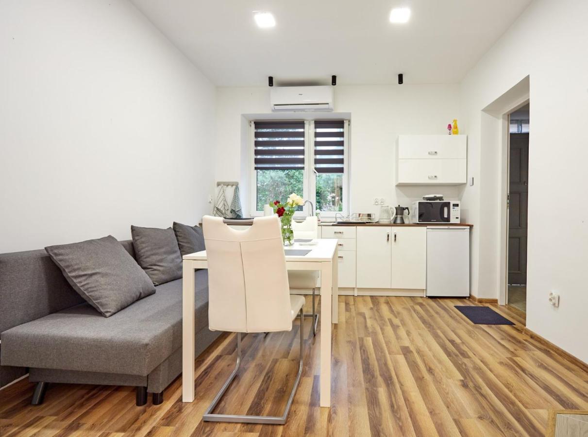 Apartamenty Domek Na Roztoczu Horyniec Luaran gambar