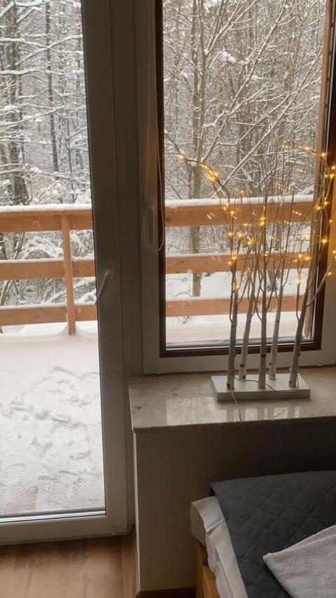 Apartamenty Domek Na Roztoczu Horyniec Luaran gambar