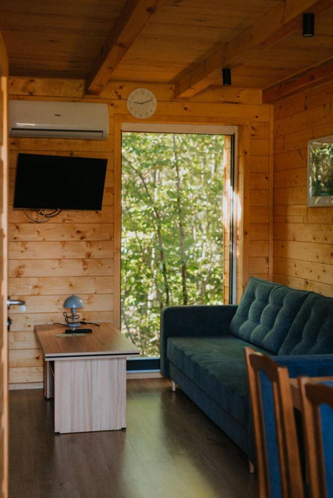 Apartamenty Domek Na Roztoczu Horyniec Luaran gambar