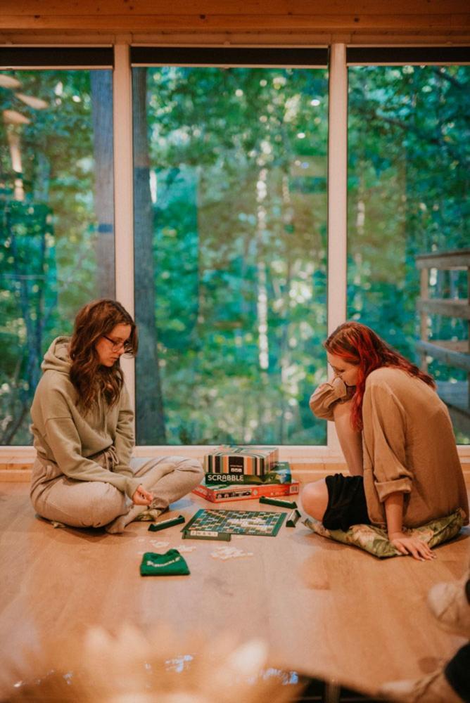 Apartamenty Domek Na Roztoczu Horyniec Luaran gambar