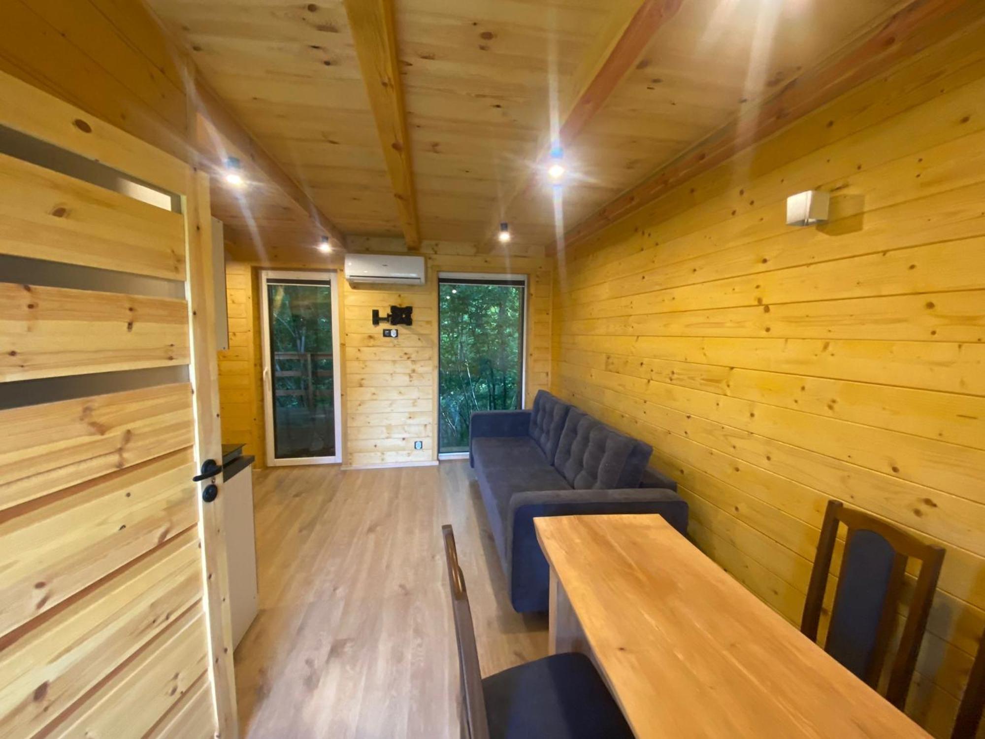 Apartamenty Domek Na Roztoczu Horyniec Luaran gambar