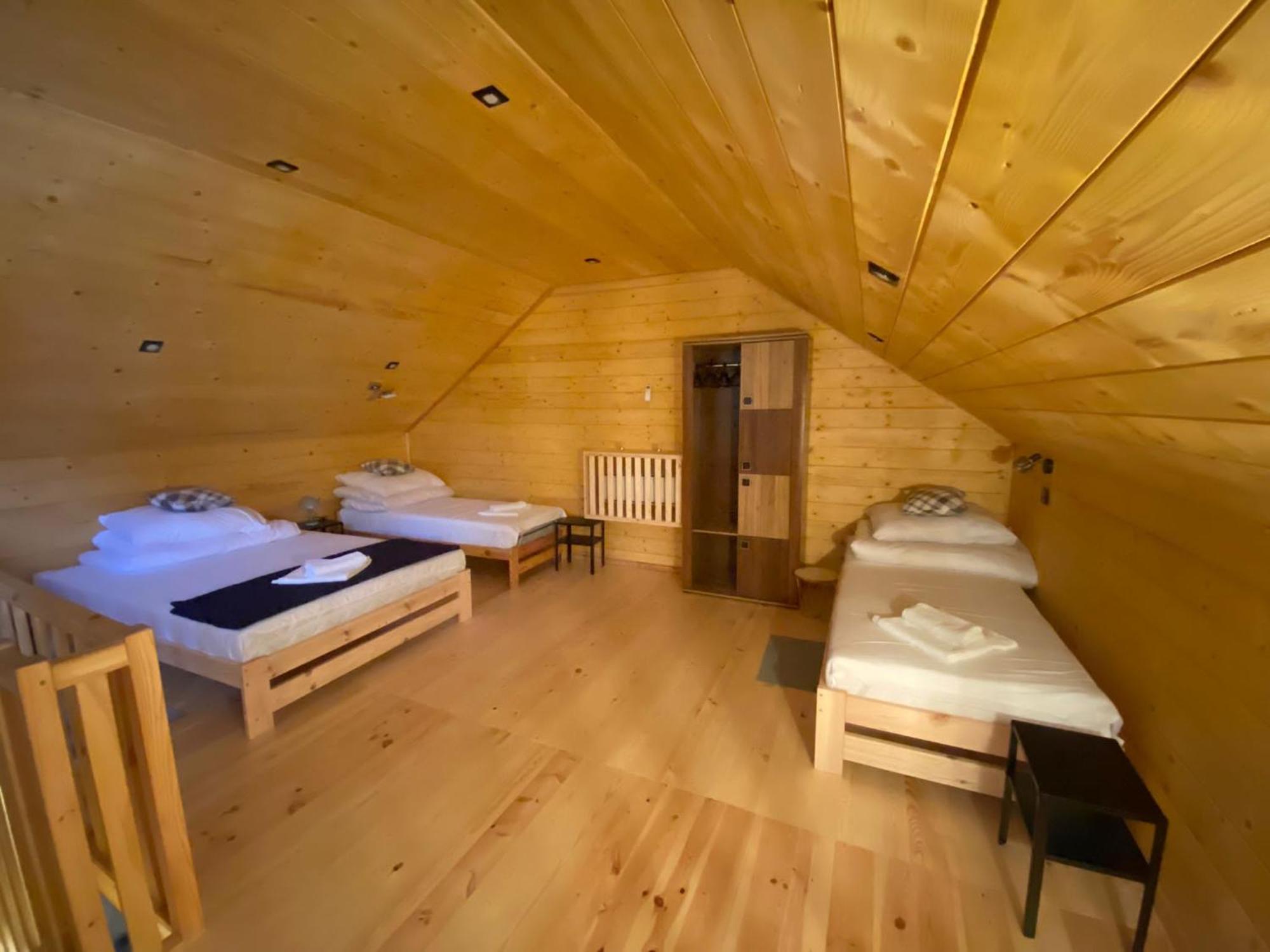 Apartamenty Domek Na Roztoczu Horyniec Luaran gambar