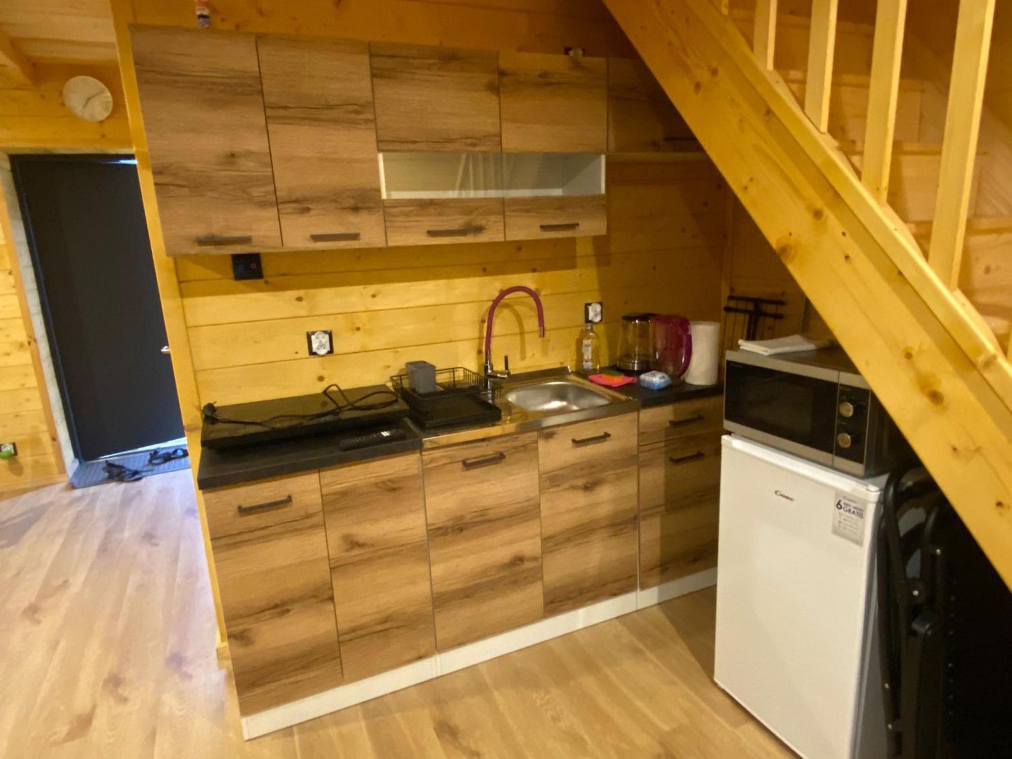 Apartamenty Domek Na Roztoczu Horyniec Luaran gambar