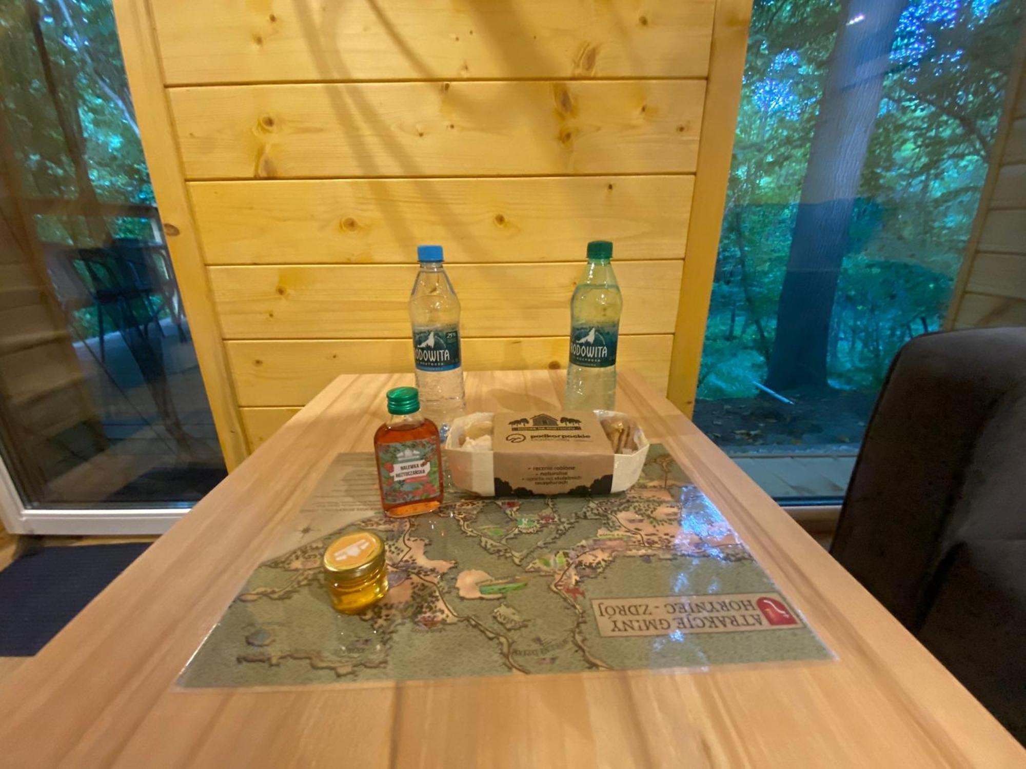 Apartamenty Domek Na Roztoczu Horyniec Luaran gambar