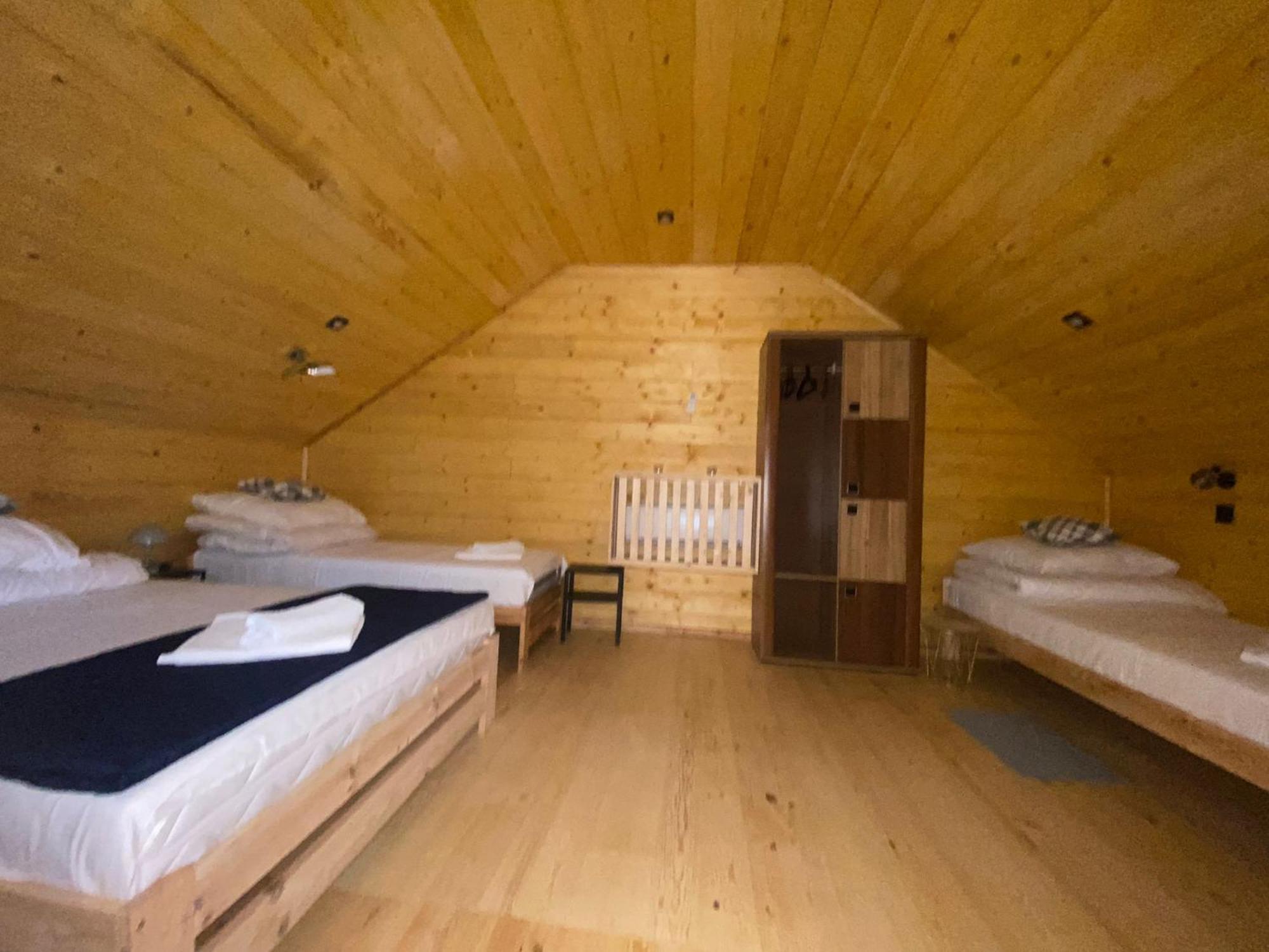 Apartamenty Domek Na Roztoczu Horyniec Luaran gambar