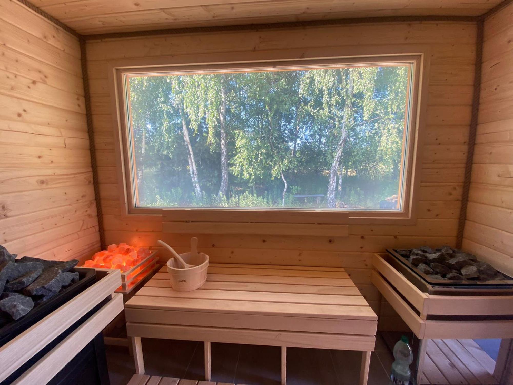 Apartamenty Domek Na Roztoczu Horyniec Luaran gambar