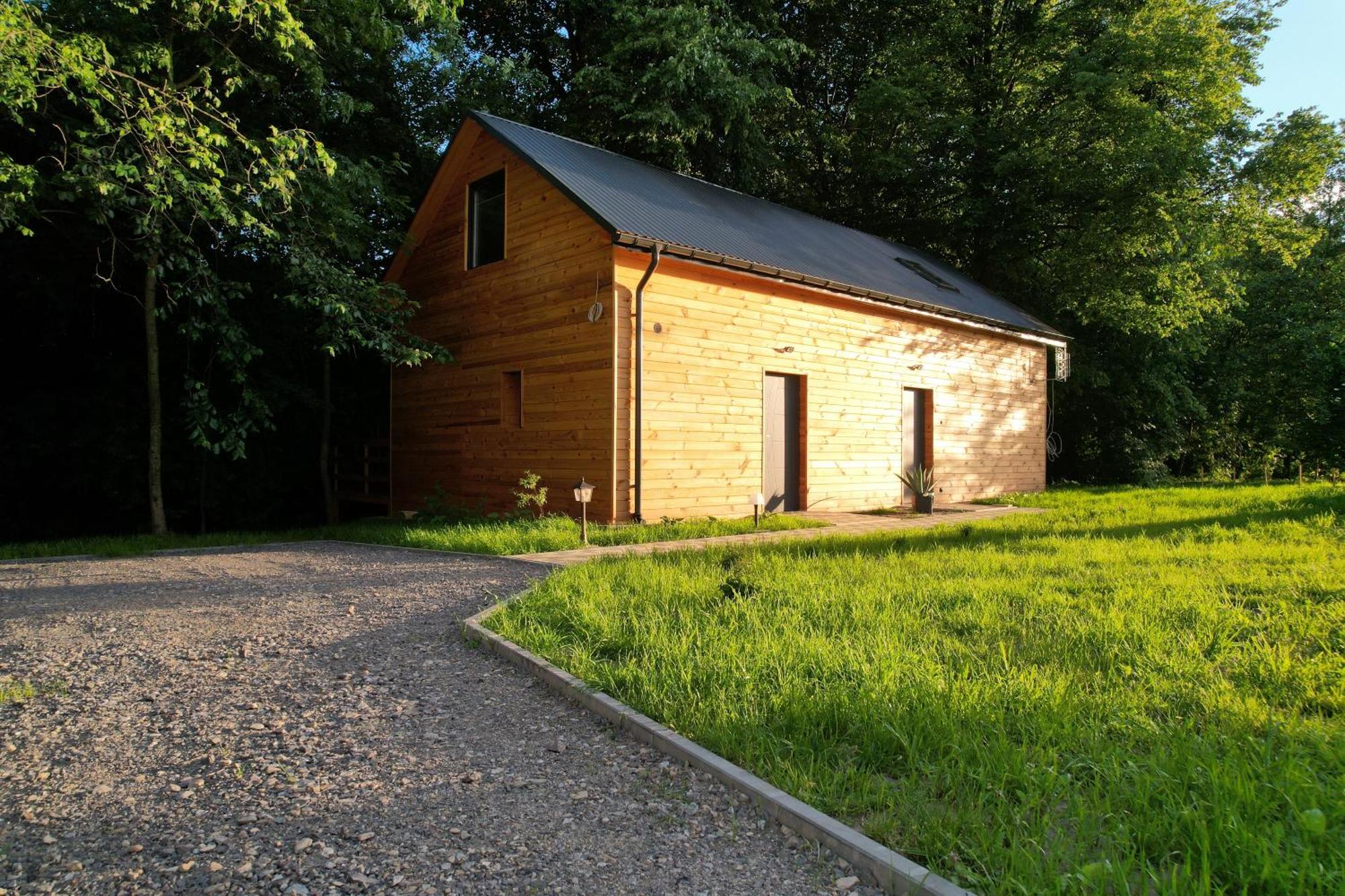 Apartamenty Domek Na Roztoczu Horyniec Luaran gambar