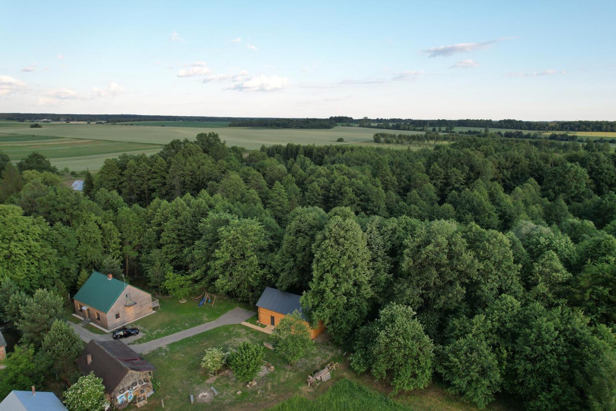 Apartamenty Domek Na Roztoczu Horyniec Luaran gambar
