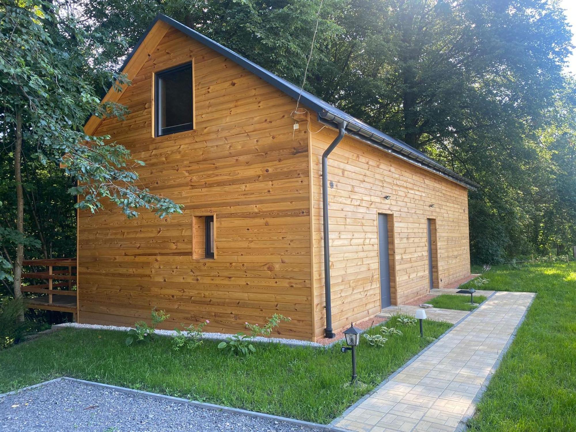 Apartamenty Domek Na Roztoczu Horyniec Luaran gambar