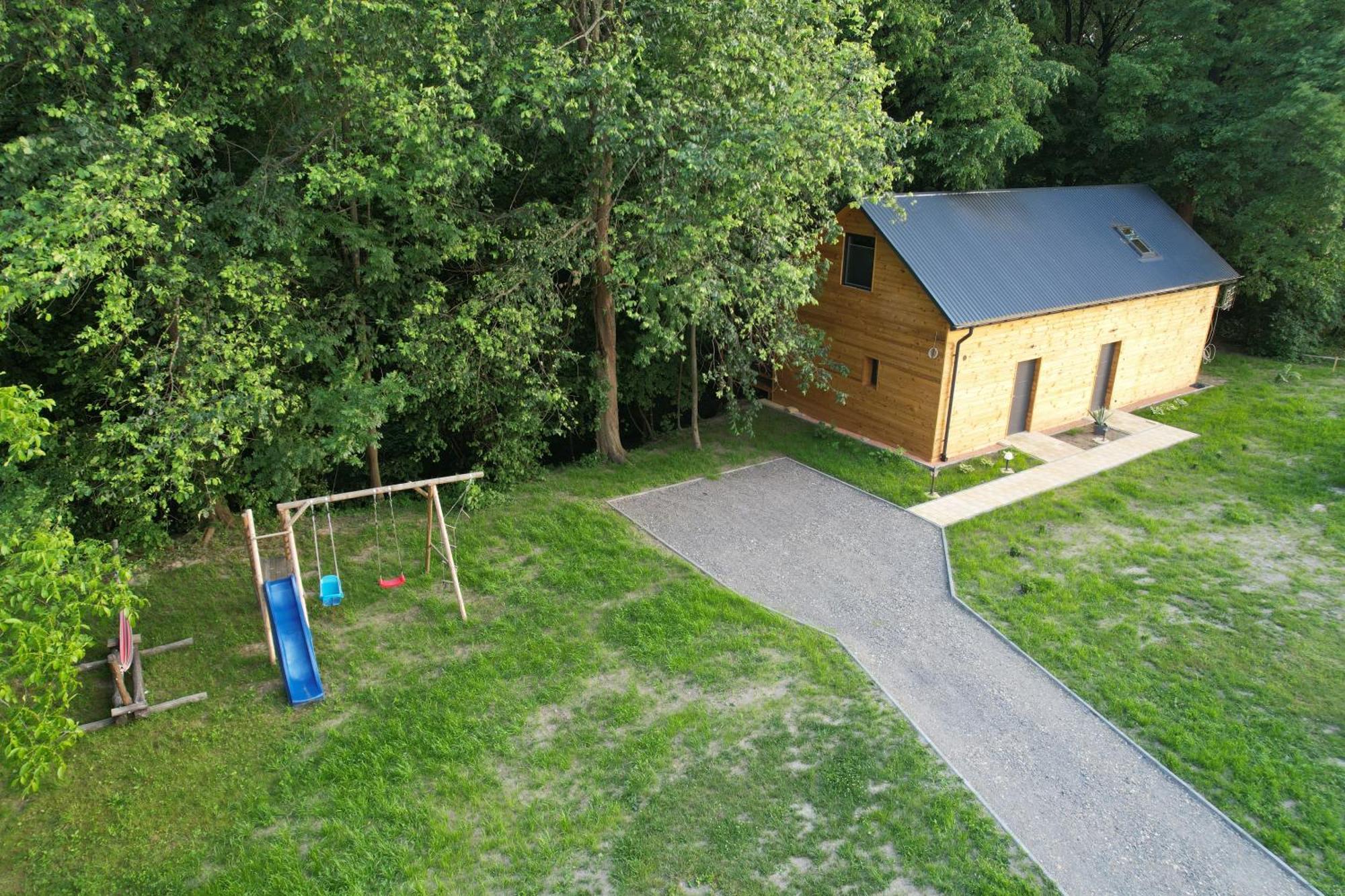 Apartamenty Domek Na Roztoczu Horyniec Luaran gambar